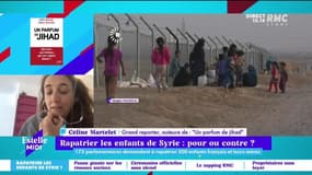 Rapatrier les enfants de Syrie : pour ou contre ? - 05/10