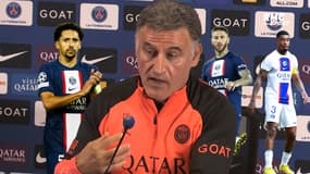 PSG - Troyes : Kimpembe apte, Galtier orchestre la concurrence avec Ramos et Marquinhos