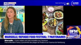 Marseille: le Refugee Food Festival pour favoriser l'insertion professionnelle des personnes réfugiées