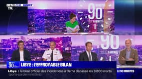 Libye : l'effroyable bilan - 13/09