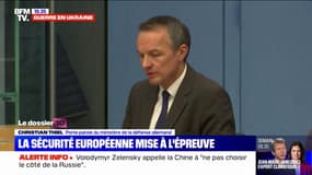 L'Allemagne va "offrir à la Pologne un renforcement de la police de l'air"