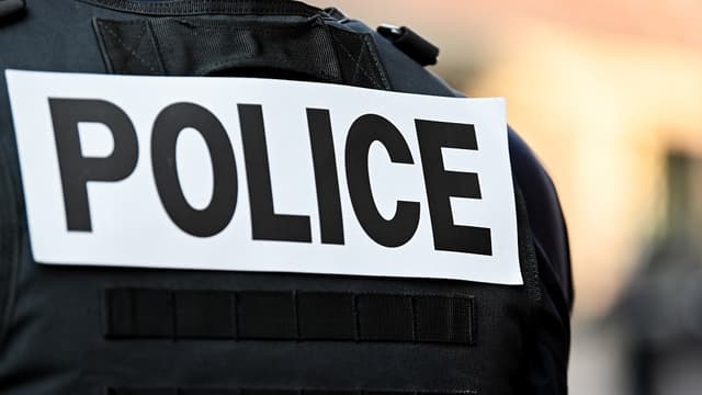 Police (illustration)