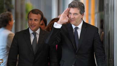 Ni Emmanuel Macron, ni Arnaud Montebourg ne seront à Poitiers pour le congrès du PS.