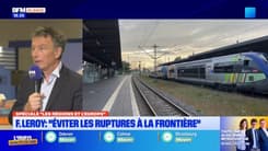 Grand Est: le train va devenir le transport numéro un pour passer de l'Alsace à l'Allemagne