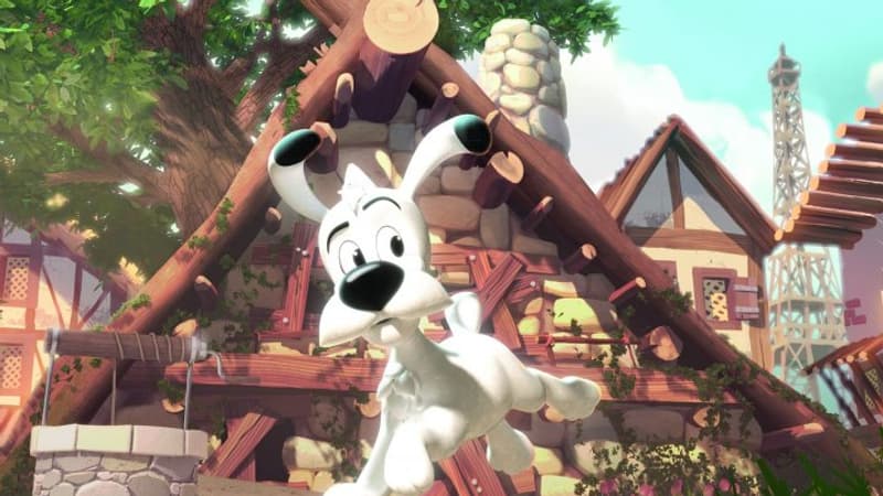 Idéfix bientôt le héros d'une série animée et d'une BD