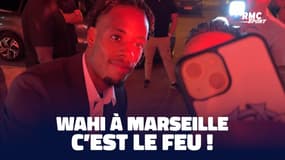  OM : Chaude ambiance pour accueillir Wahi à l'aéroport