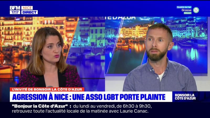 Agression homophobe à Nice: le centre LGBTQIA+ Côte d'Azur porte plainte
