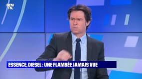 Essence, diesel: une flambée jamais vue ! - 18/01