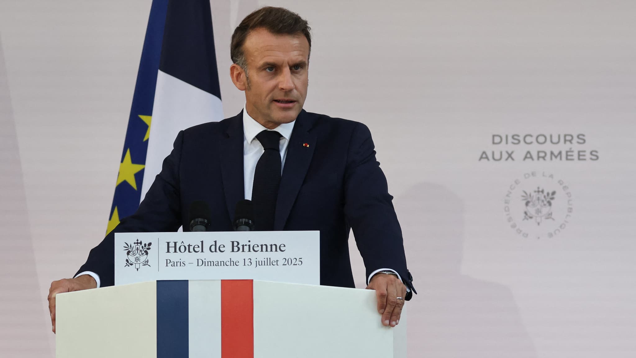 Budget Défense: Macron Accélère le Plan et Refuse l'Endettement – Un Tournant Historique pour l'Armée Française