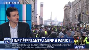 Une "déferlante jaune" à Paris ? (4/4)