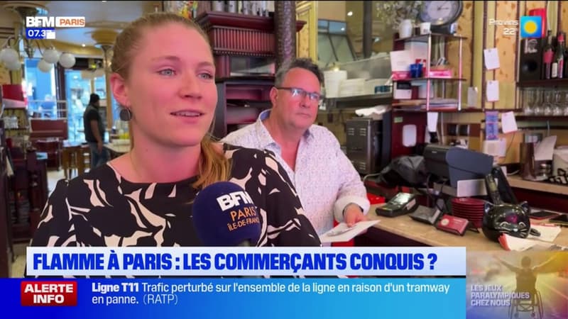 Jeux Paralympiques: les commerçants peu optimistes sur la fréquentation touristique (1/1)