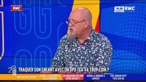 Faut-il traquer son enfant avec un GPS?