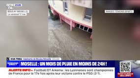 Moselle : une commune plongée dans le noir - 17/05