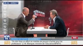 Cours d'éducation sexuelle polémiques: "Le but est de protéger les enfants contre toute sorte de dérives en matière sexuelle"