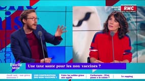 L'intégrale d'Estelle Midi du mercredi 12 janvier 2022