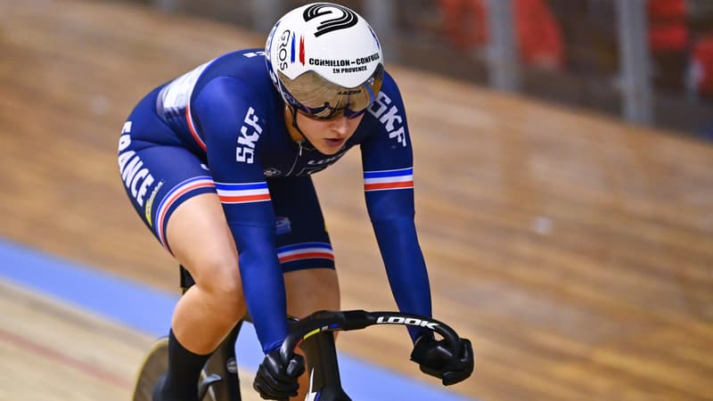 Mondiaux de piste: