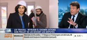 Thierry Solère face à Olivier Faure: l'inscription ou non de la déchéance de nationalité divise le Sénat et l'Assemblée nationale