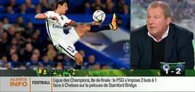 Ligue des champions: Le PSG élimine Chelsea (2-1) et se qualifie pour les quarts de finale