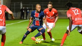 Rafinha a séduit pour sa première avec le PSG