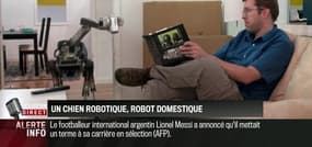 La chronique d'Anthony Morel : Spotmini, le chien robotique de Google – 27/06