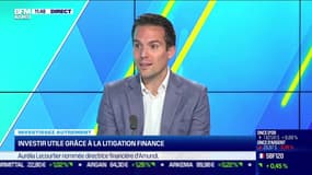 Investir autrement : Investir utile grâce à la litigation finance - 06/10