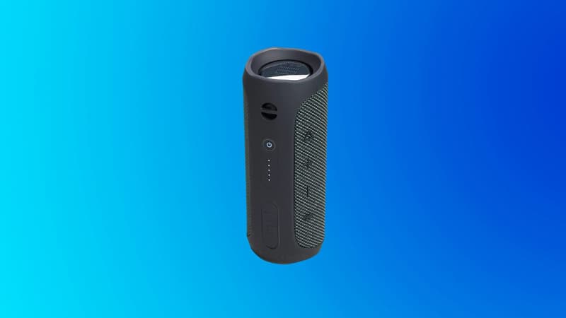 L'enceinte JBL Flip Essential 2 est à moins de 70 euros, attention stocks limités