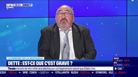 Le grand débat : Cadres, le grand ras-le-bol ? - 21/04
