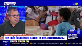 Bouches-du-Rhône: les parents d'élèves déplorent un manque d'encadrement lors des pauses cantines