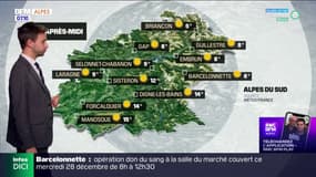 Météo Alpes du Sud: un grand soleil ce mardi, jusqu'à 15°C à Manosque