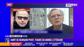 "Vous êtes d'une famille pas lointaine de Pivot": l'hommage inattendu de Fabrice Lucchini aux Grandes Gueules de RMC