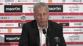 Favre : ‘’L’équipe a prouvé qu’elle avait du caractère’’