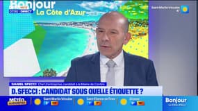 Quelle étiquette pour Daniel Sfecci ?