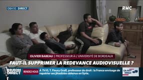 Faut-il supprimer la redevance audiovisuelle? Ça fait débat sur RMC