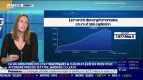 Claire Balva (KPMG): "le bitcoin devient une valeur refuge pour les entreprises"