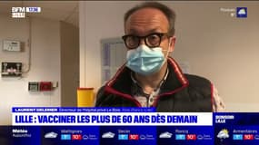 NPDC: les vaccins Pfizer et Moderna injectés aux plus de 60 ans dès ce vendredi