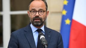 Édouard Philippe a lancé, avec les partenaires sociaux, les responsables associatifs, les élus locaux, sa "mobilisation générale" pour l'emploi et l'écologie. 