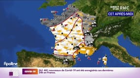 Météo : les flocons sont de retour
