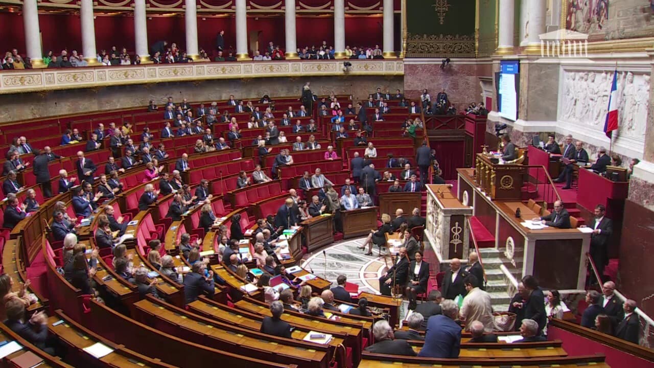 Suivez Les Questions Au Gouvernement à L'Assemblée Nationale