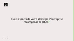 Succès d'entreprises – Jacques MOULIN, Président DE DIETRICH PROCESS SYSTEMS