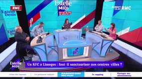 L'intégrale d'Estelle Midi du lundi 12 septembre 2022