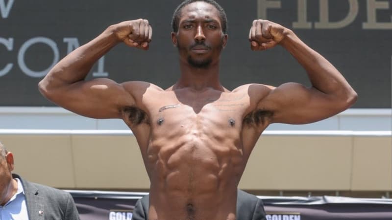 Travell Mazion, espoir de la boxe américaine décédé à 24 ans