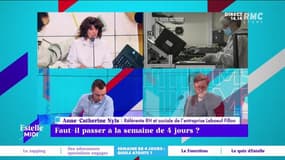 Faut-il passer à la semaine de 4 jours ? - 26/01