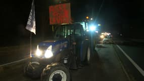La mobilisation des agriculteurs du Rhône a repris ce lundi 6 janvier 2025 dans le Rhône