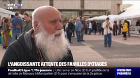 Gaza: l'angoissante attente des familles d'otages 