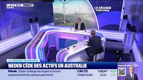 Neoen cède des actifs en Australie 