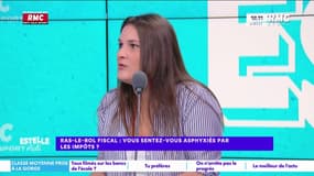 Ras-le-bol fiscal : "Les actifs de la classe moyenne sont les vaches à lait de tout le système", déplore Juliette Briens