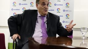 Javier Tebas