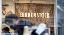 Un magasin Birkenstock à Paris en février 2021.