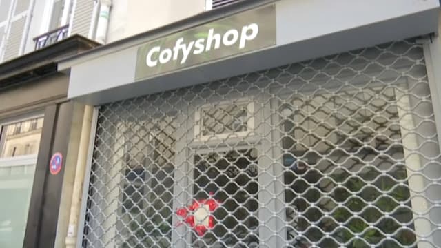 Trois gérants de boutiques parisiennes vendant un dérivé du cannabis ont été mis en examen vendredi