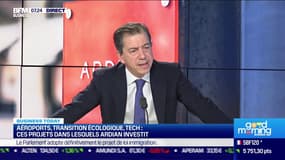Mathias Burghardt (Ardian) : Une nouvelle présidence au sein d’Ardian - 20/12